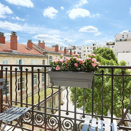 Yays Paris Zola By Numa Aparthotel ภายนอก รูปภาพ
