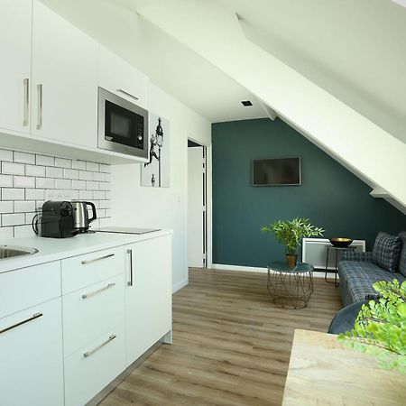 Yays Paris Zola By Numa Aparthotel ภายนอก รูปภาพ