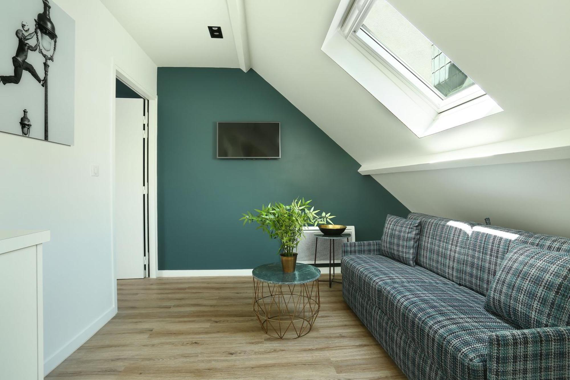 Yays Paris Zola By Numa Aparthotel ภายนอก รูปภาพ