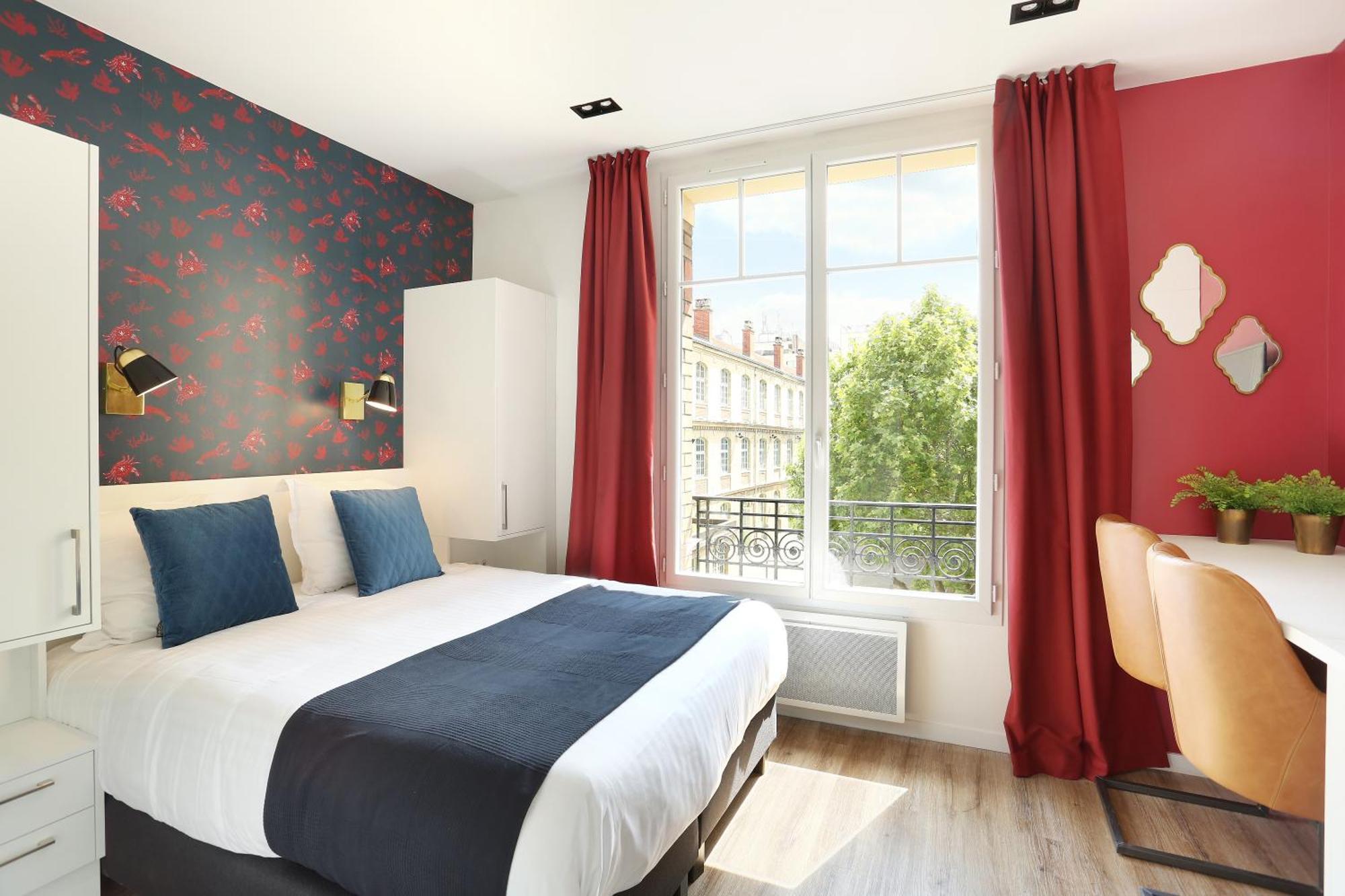 Yays Paris Zola By Numa Aparthotel ภายนอก รูปภาพ