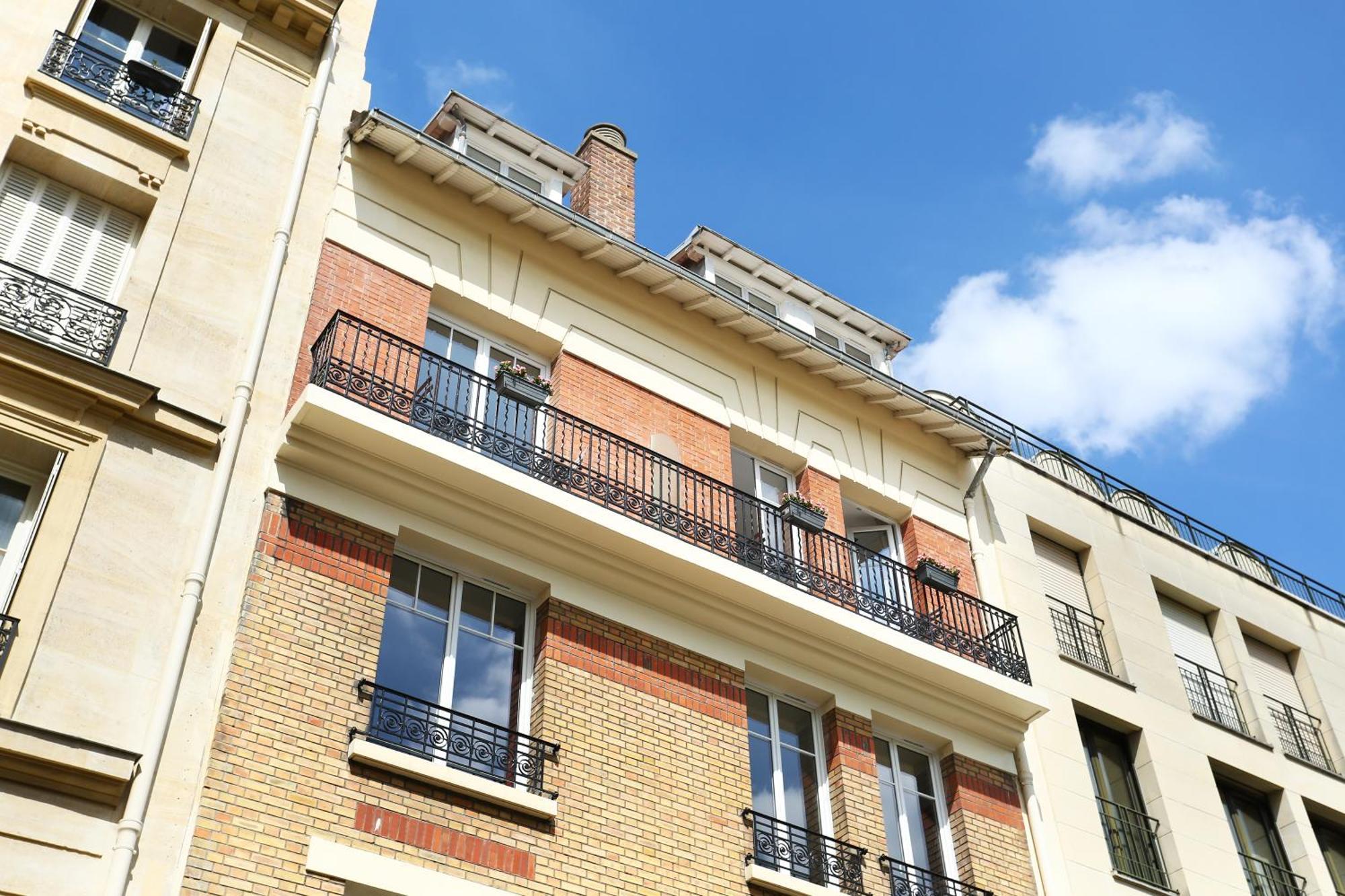 Yays Paris Zola By Numa Aparthotel ภายนอก รูปภาพ