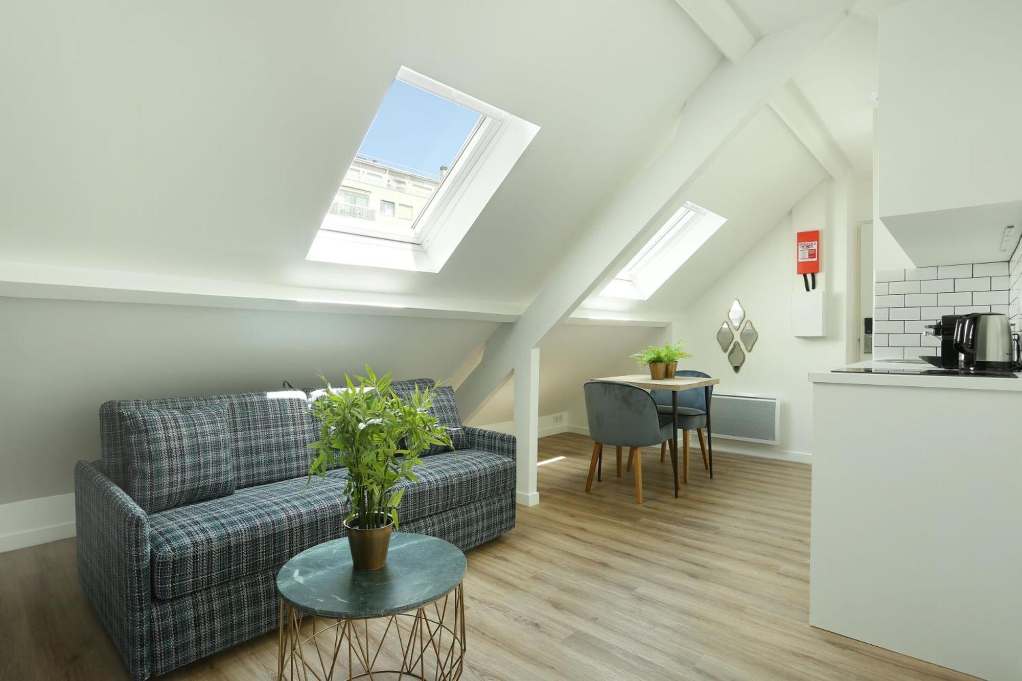 Yays Paris Zola By Numa Aparthotel ภายนอก รูปภาพ