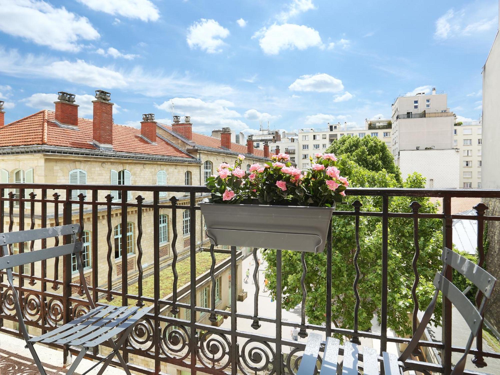 Yays Paris Zola By Numa Aparthotel ภายนอก รูปภาพ