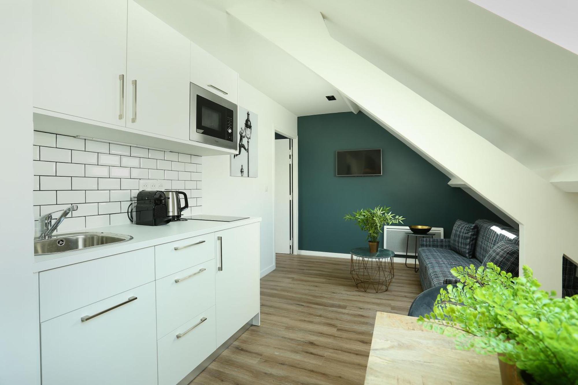 Yays Paris Zola By Numa Aparthotel ภายนอก รูปภาพ