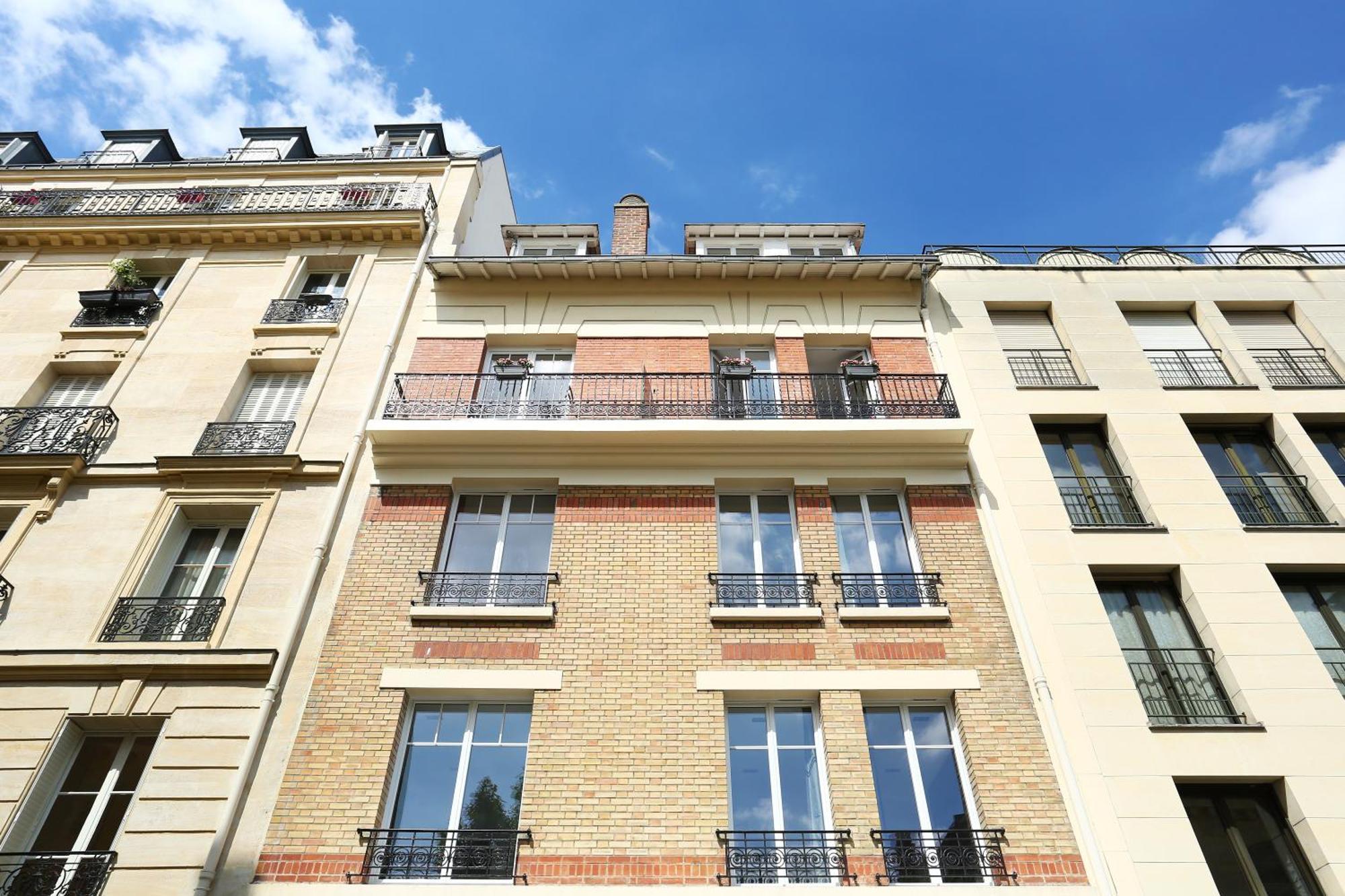 Yays Paris Zola By Numa Aparthotel ภายนอก รูปภาพ