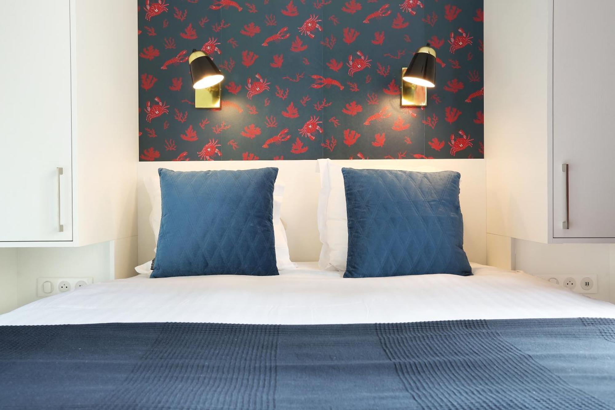 Yays Paris Zola By Numa Aparthotel ภายนอก รูปภาพ