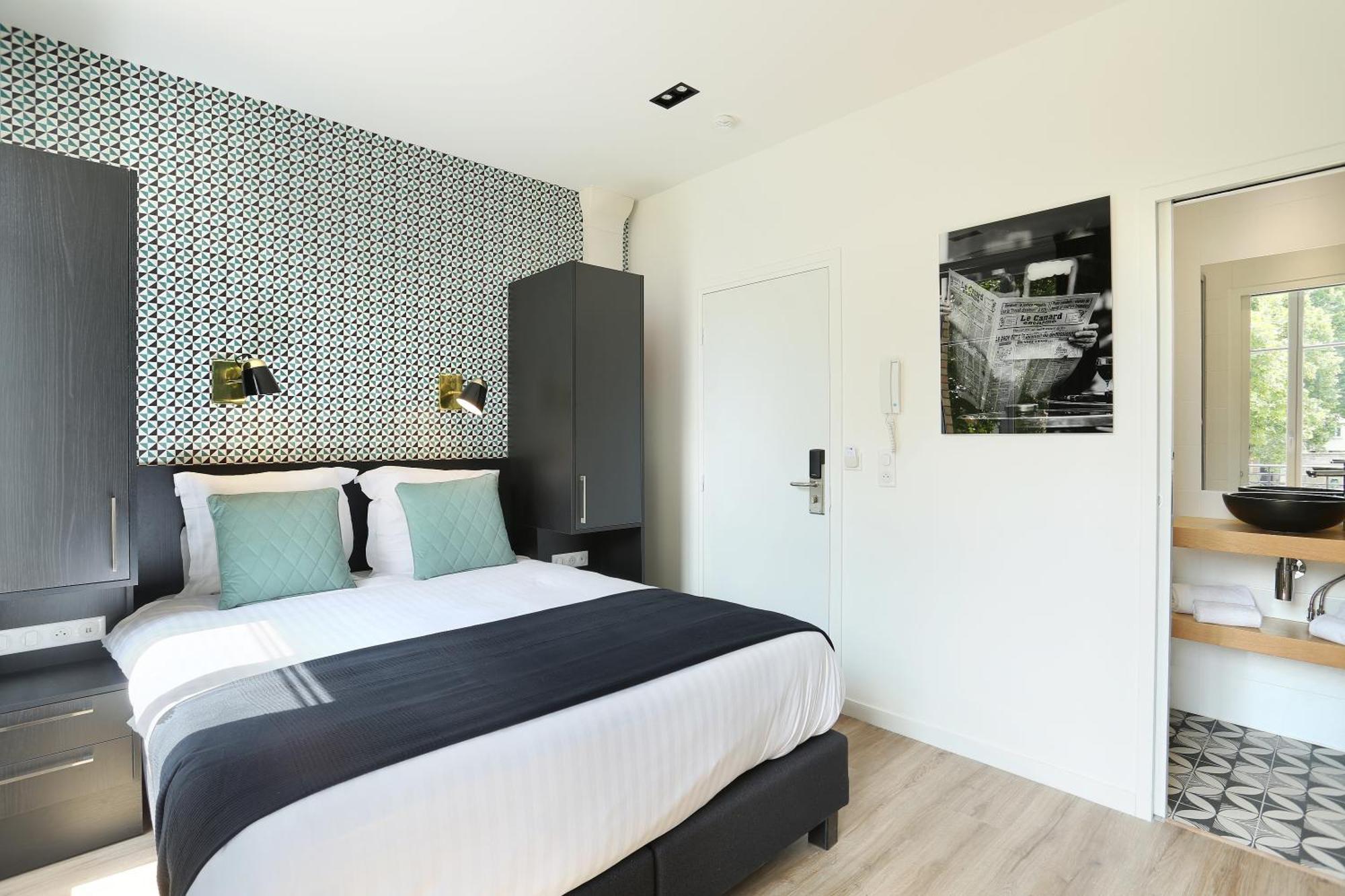Yays Paris Zola By Numa Aparthotel ภายนอก รูปภาพ