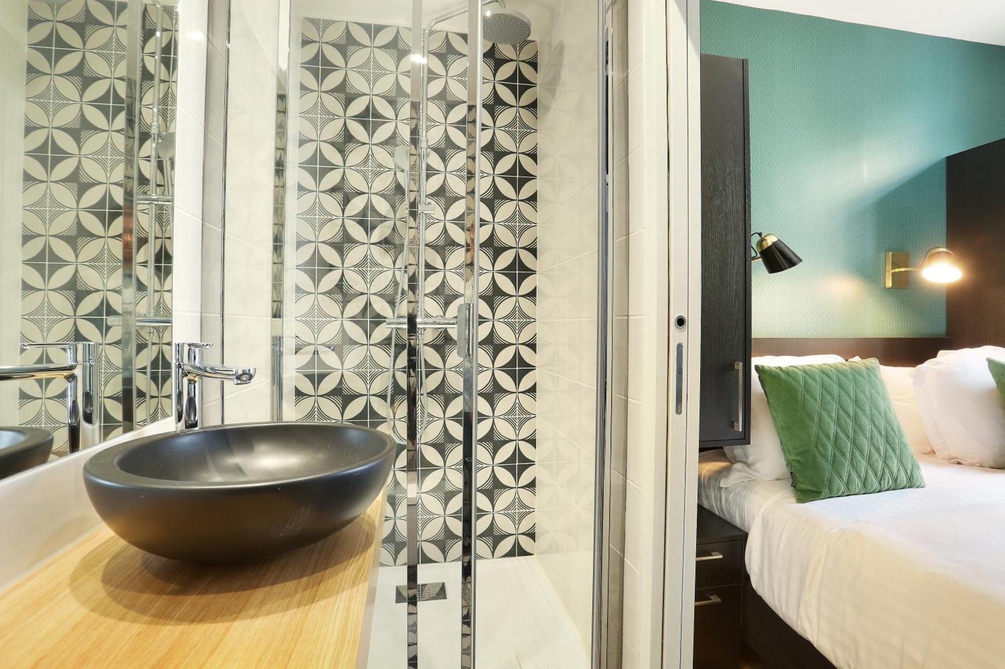 Yays Paris Zola By Numa Aparthotel ภายนอก รูปภาพ