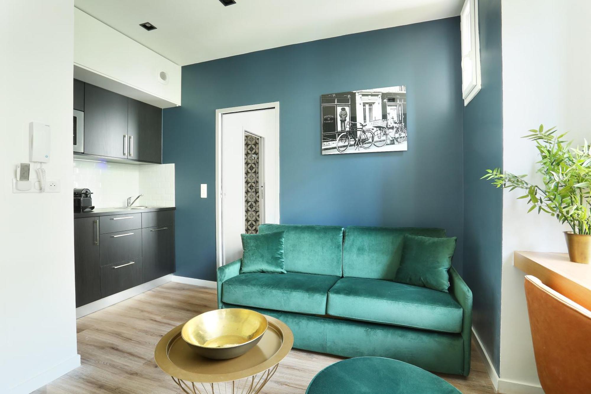 Yays Paris Zola By Numa Aparthotel ภายนอก รูปภาพ