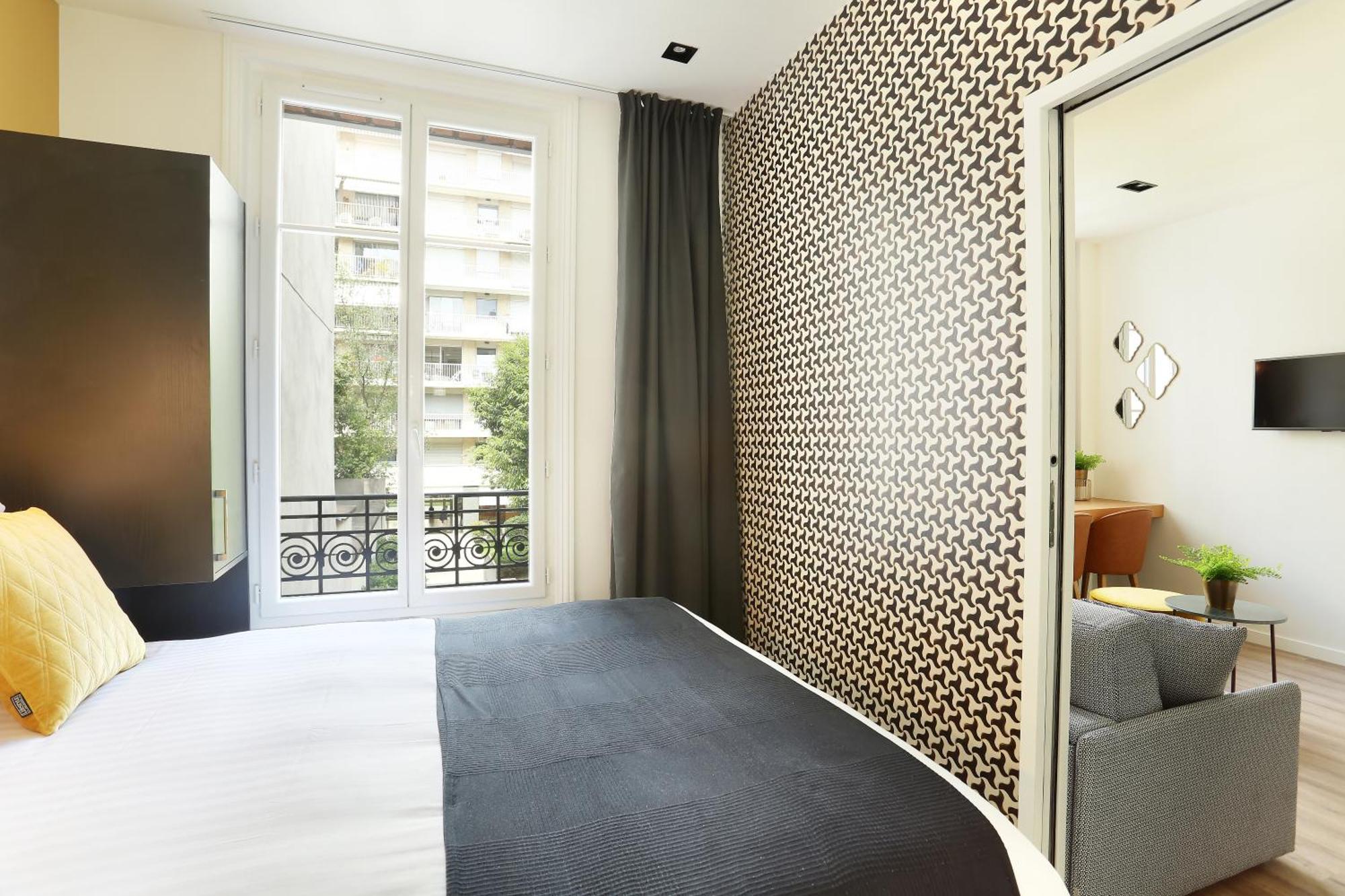 Yays Paris Zola By Numa Aparthotel ภายนอก รูปภาพ