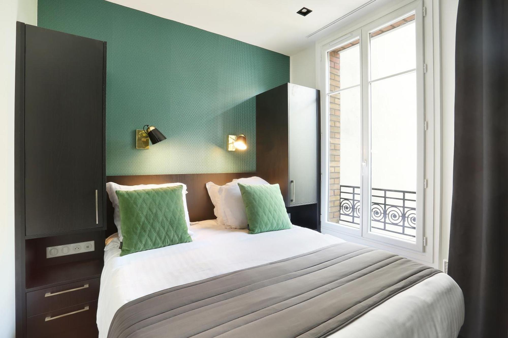 Yays Paris Zola By Numa Aparthotel ภายนอก รูปภาพ