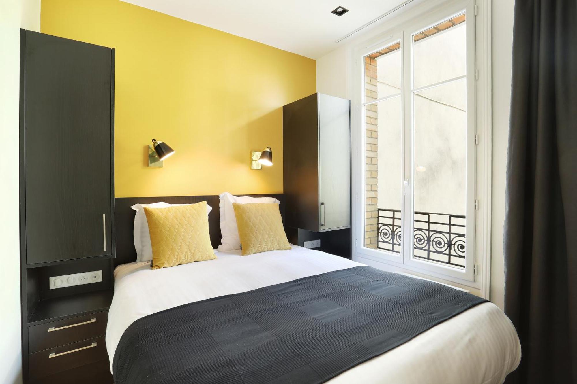 Yays Paris Zola By Numa Aparthotel ภายนอก รูปภาพ