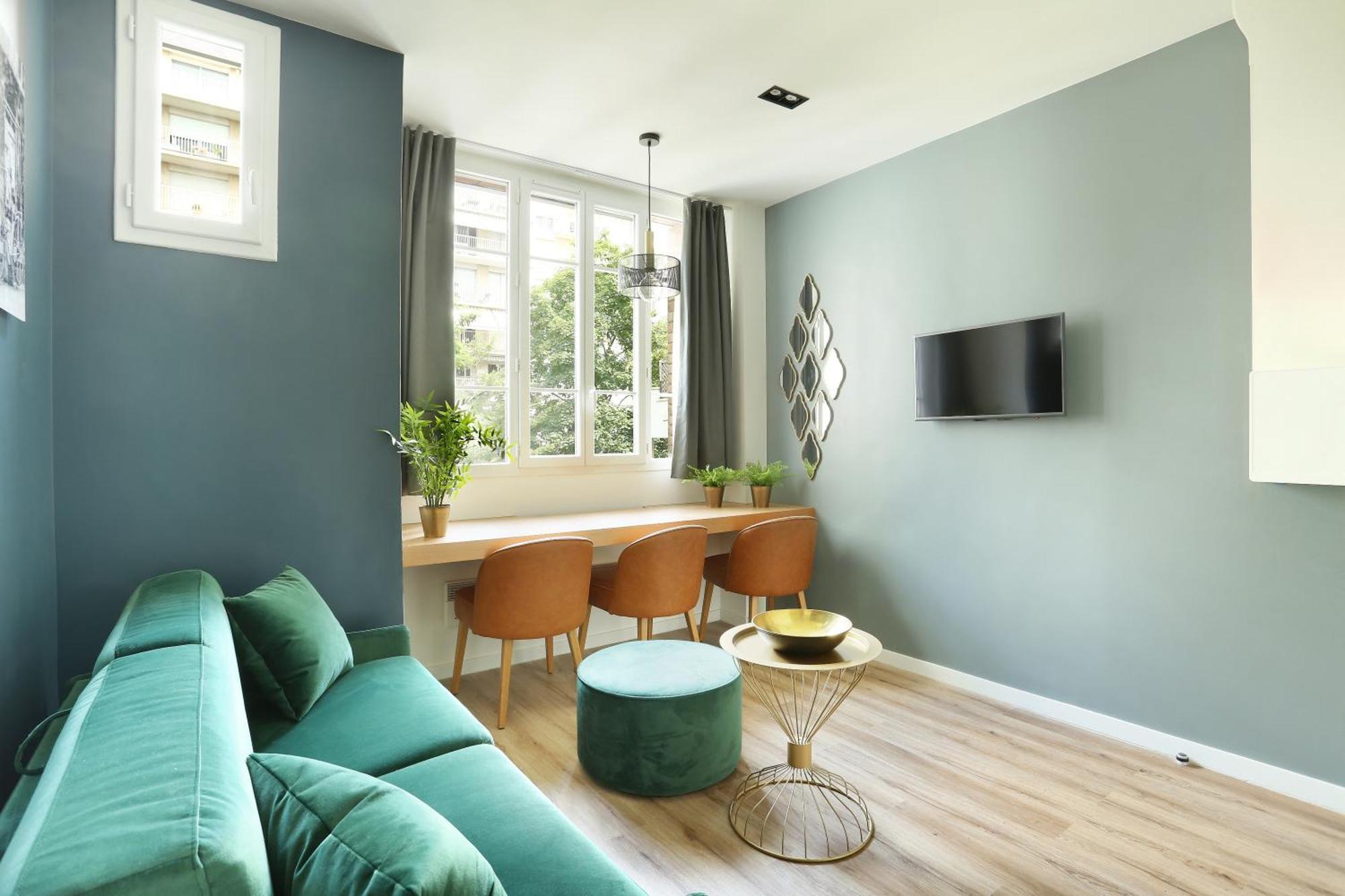 Yays Paris Zola By Numa Aparthotel ภายนอก รูปภาพ
