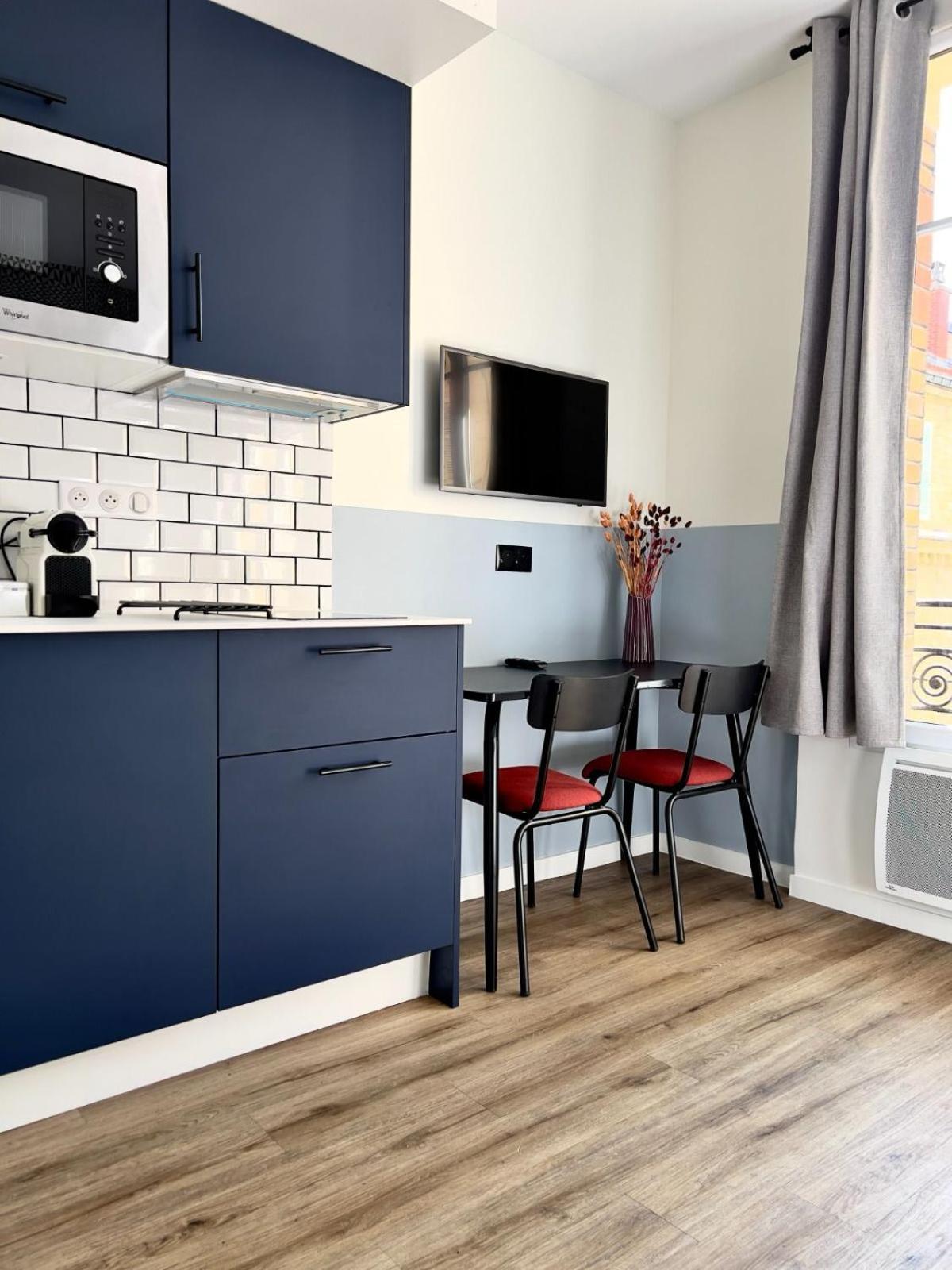 Yays Paris Zola By Numa Aparthotel ภายนอก รูปภาพ
