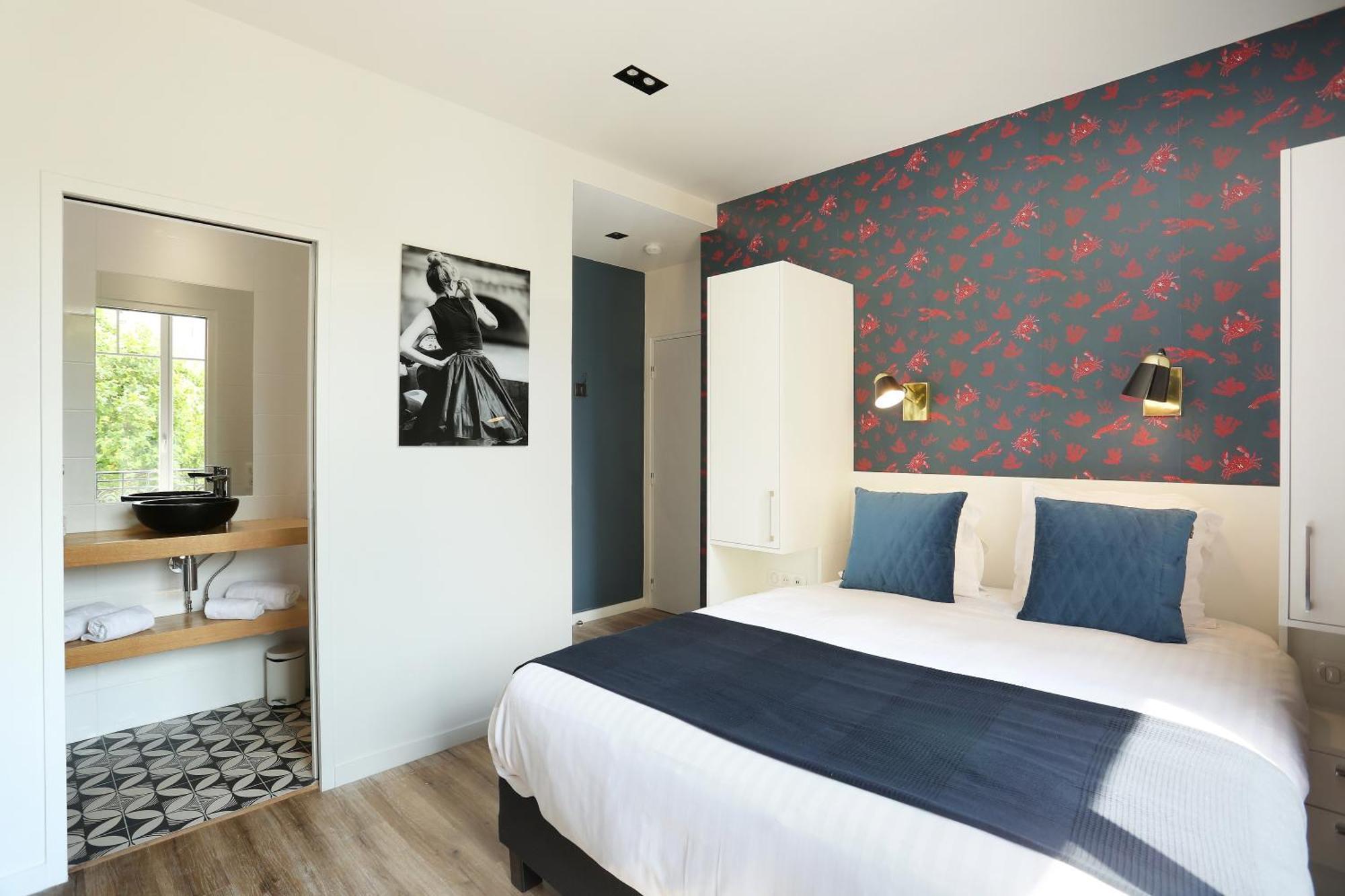 Yays Paris Zola By Numa Aparthotel ภายนอก รูปภาพ