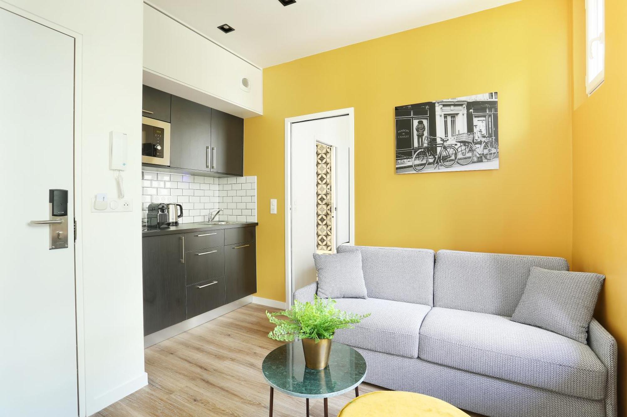 Yays Paris Zola By Numa Aparthotel ภายนอก รูปภาพ
