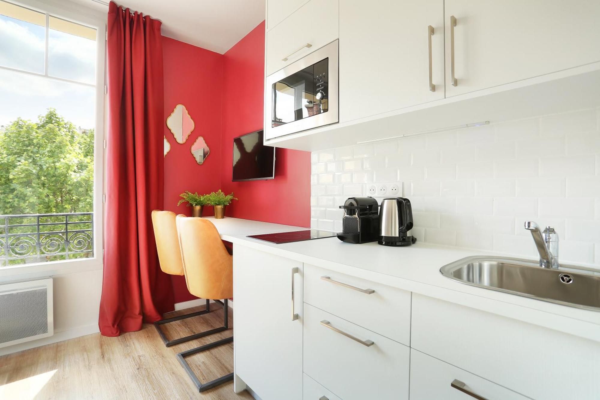 Yays Paris Zola By Numa Aparthotel ภายนอก รูปภาพ