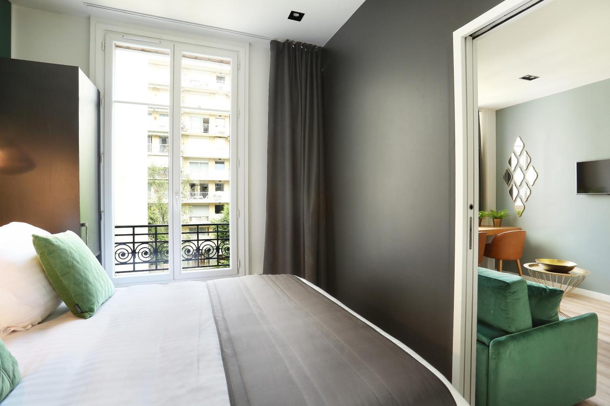 Yays Paris Zola By Numa Aparthotel ภายนอก รูปภาพ