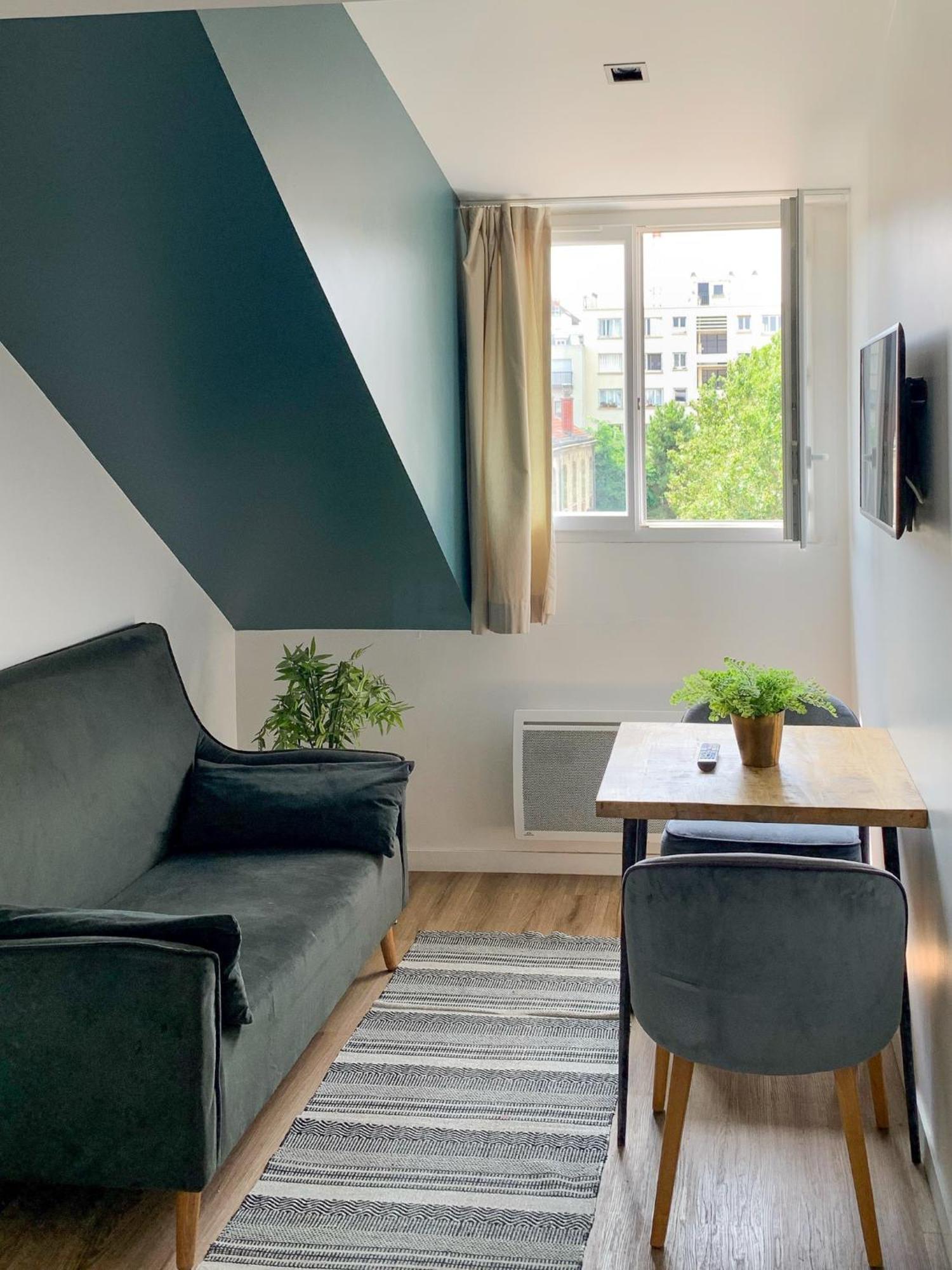 Yays Paris Zola By Numa Aparthotel ภายนอก รูปภาพ