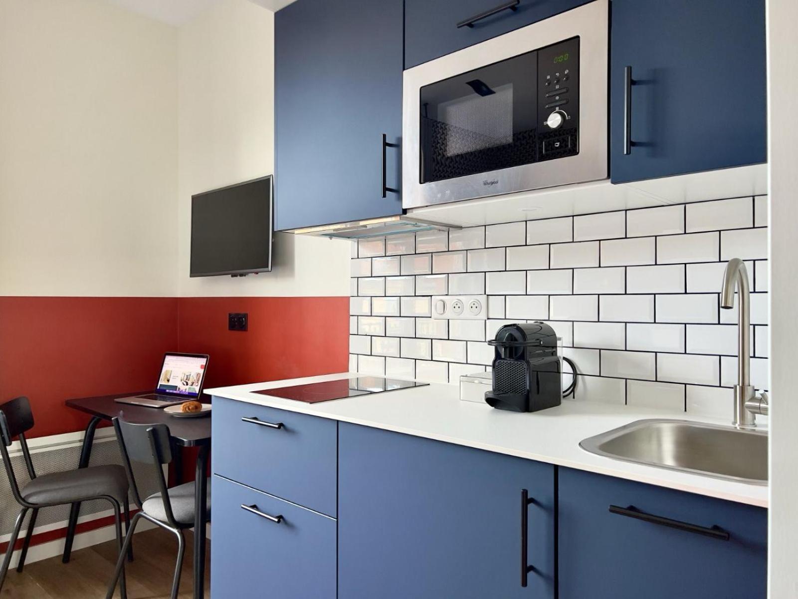 Yays Paris Zola By Numa Aparthotel ภายนอก รูปภาพ