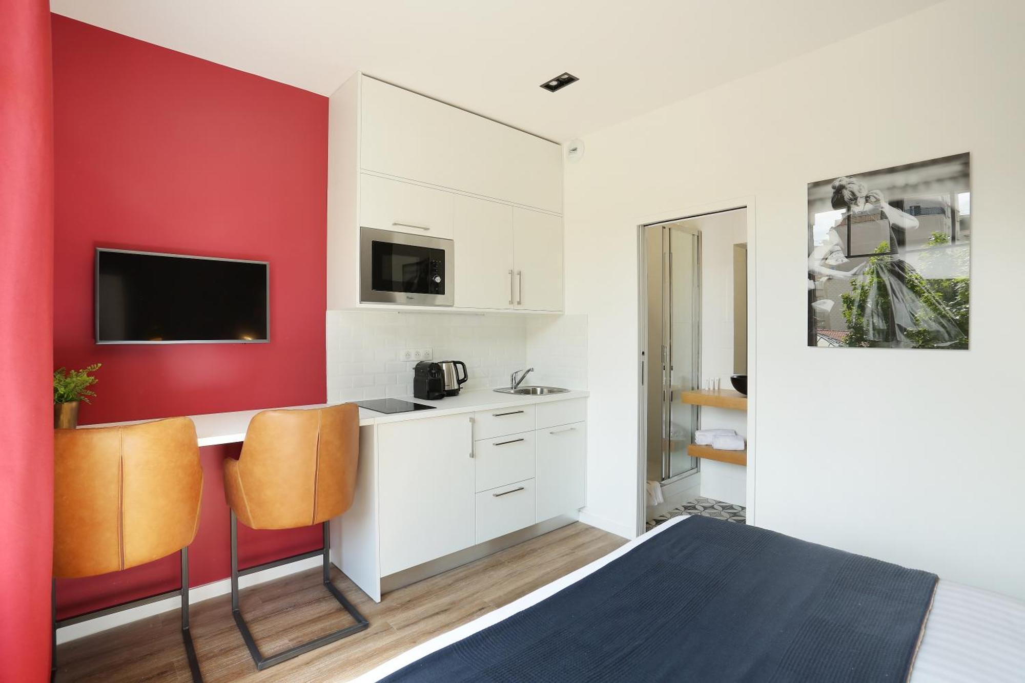 Yays Paris Zola By Numa Aparthotel ภายนอก รูปภาพ