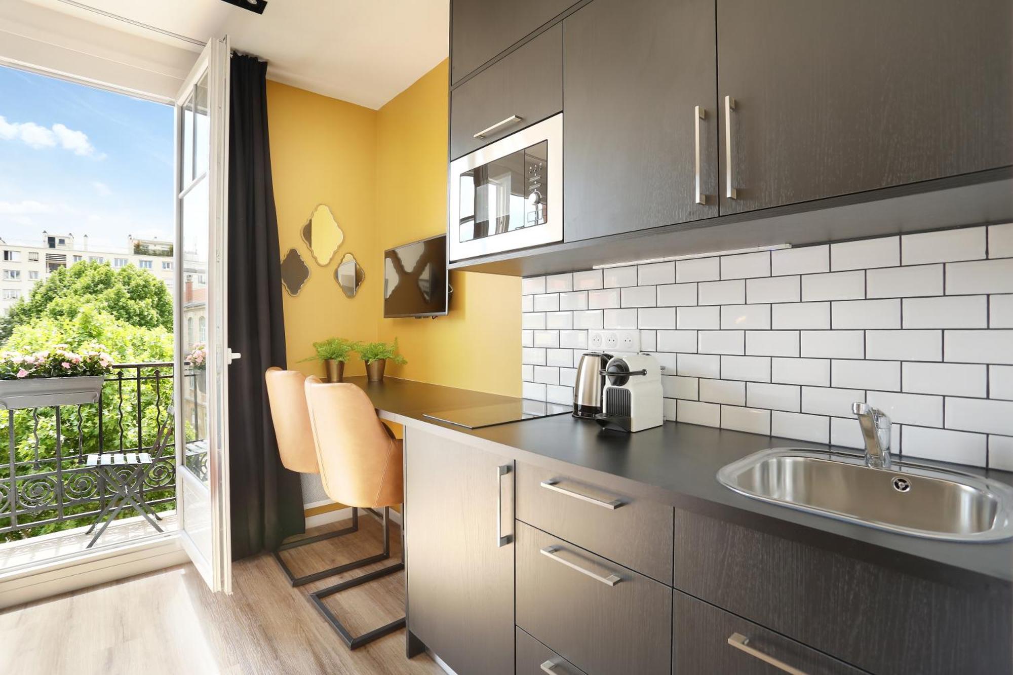 Yays Paris Zola By Numa Aparthotel ภายนอก รูปภาพ