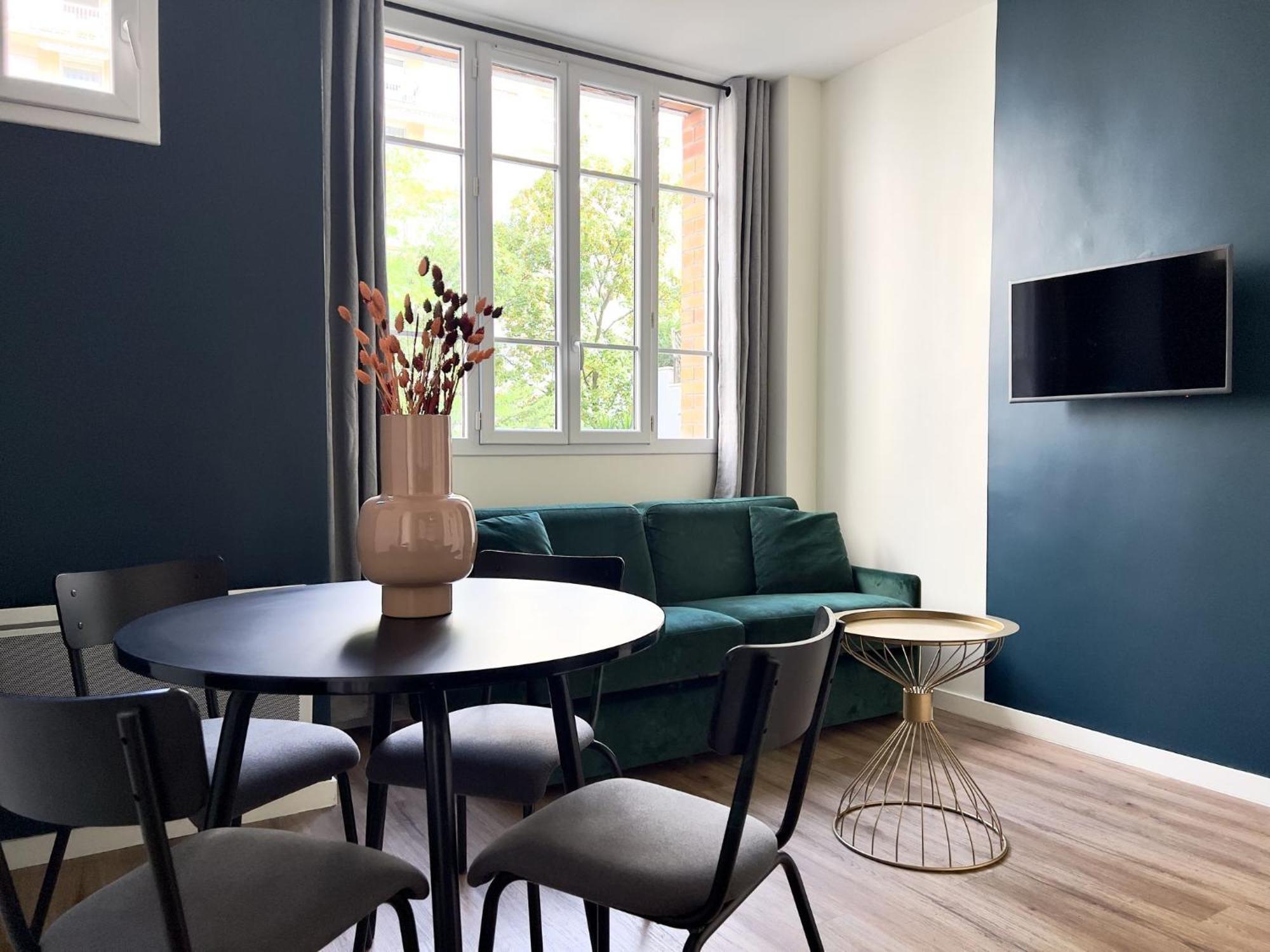 Yays Paris Zola By Numa Aparthotel ภายนอก รูปภาพ