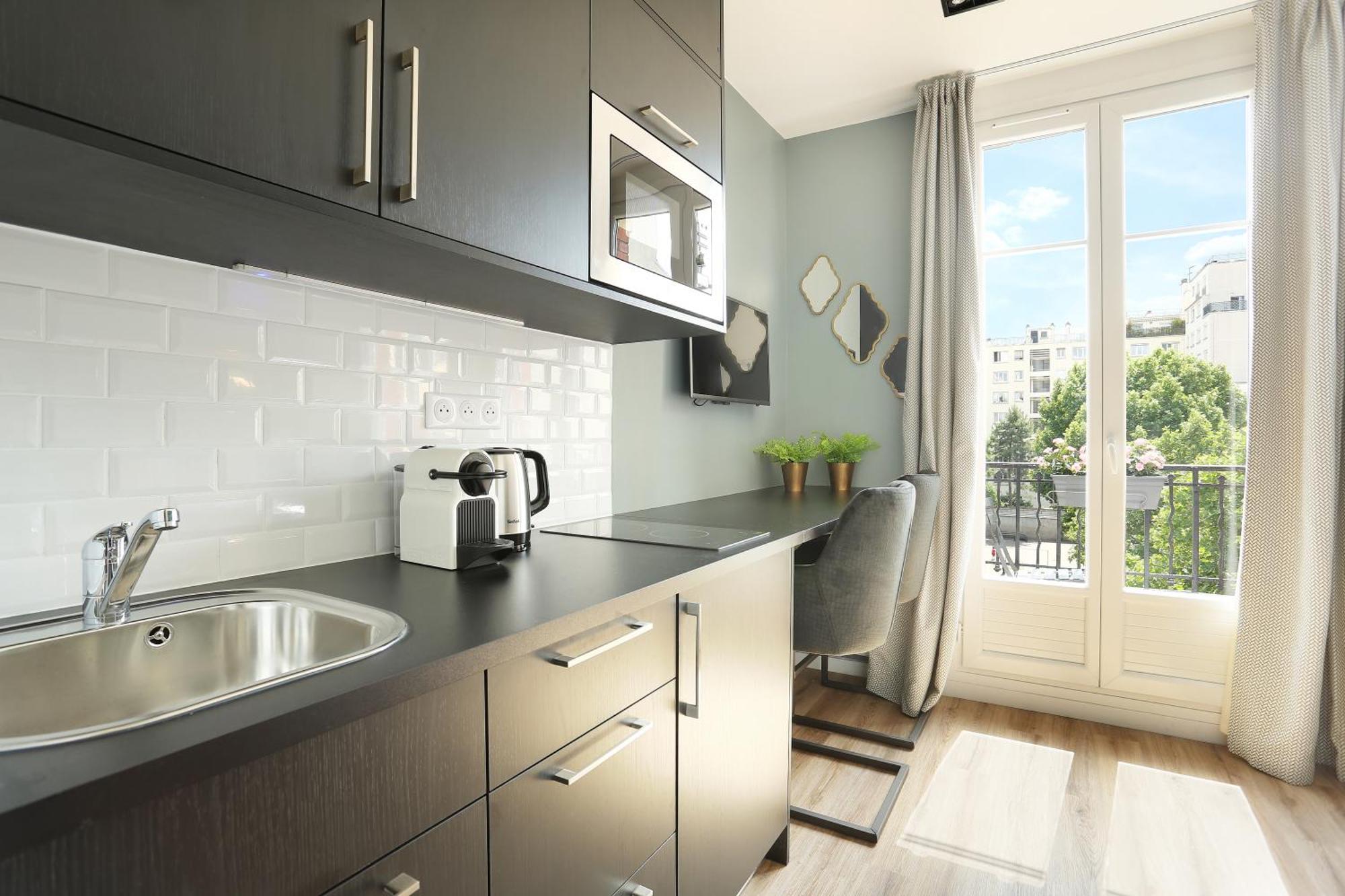 Yays Paris Zola By Numa Aparthotel ภายนอก รูปภาพ