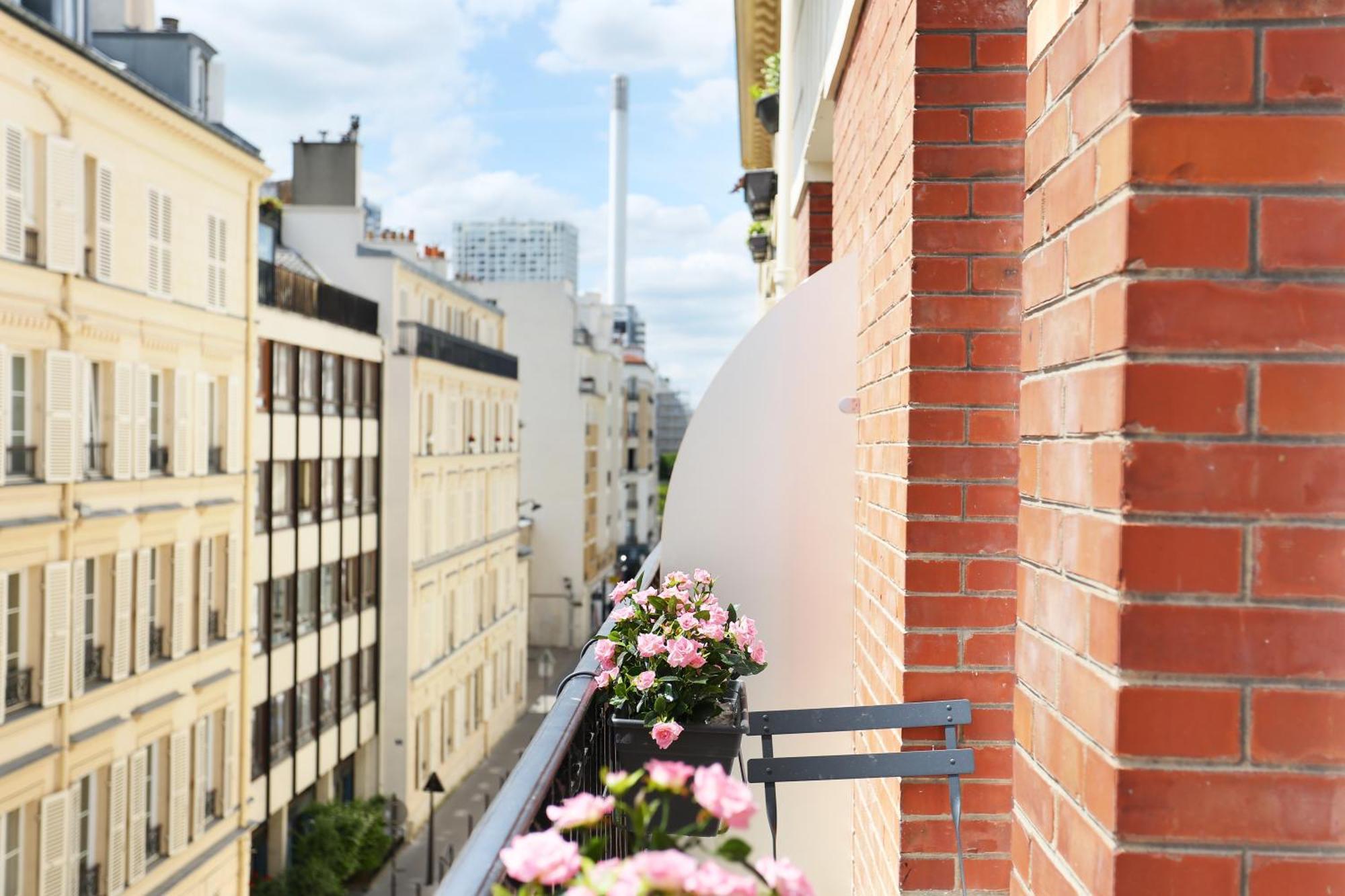 Yays Paris Zola By Numa Aparthotel ภายนอก รูปภาพ