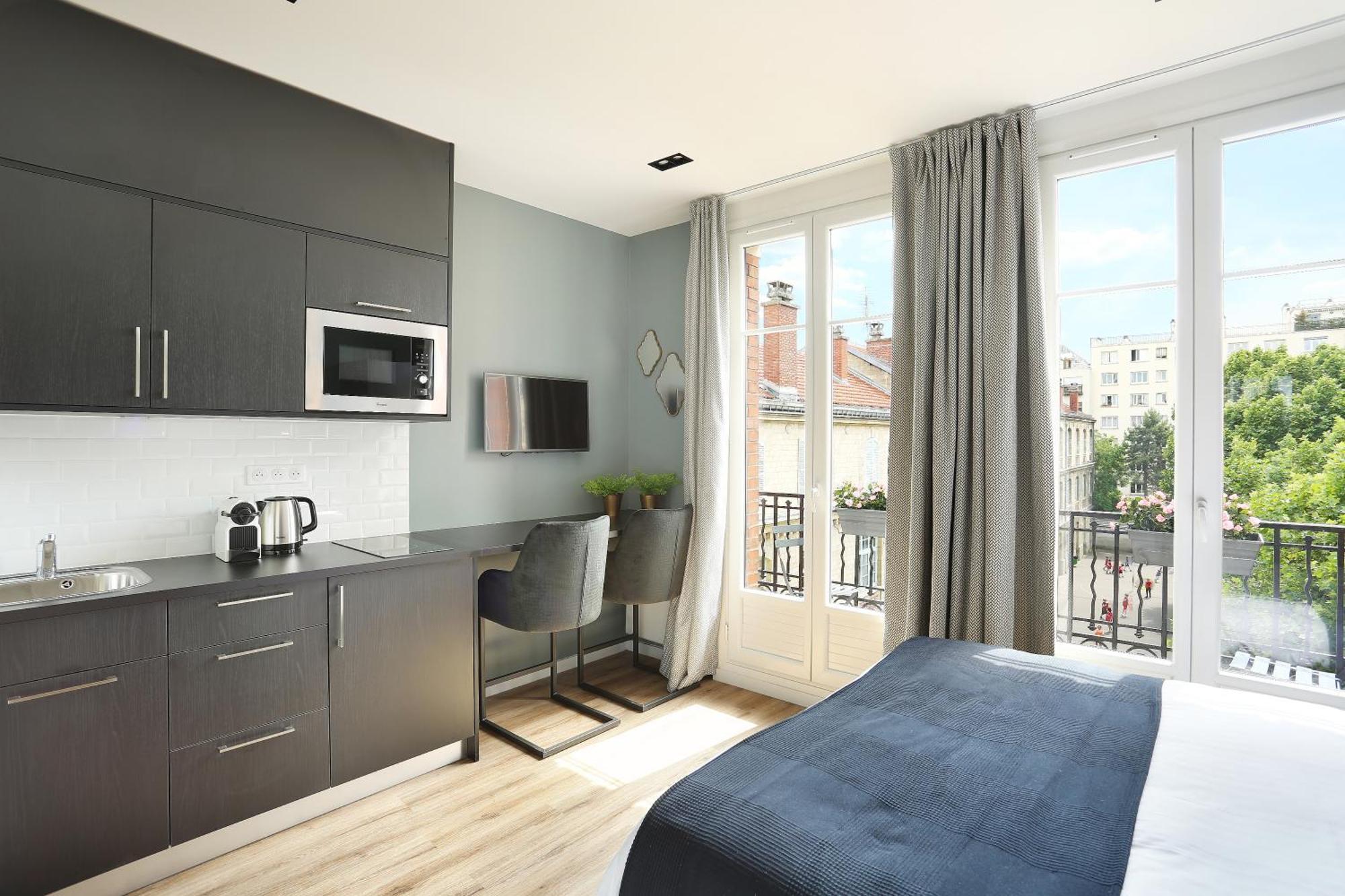 Yays Paris Zola By Numa Aparthotel ภายนอก รูปภาพ