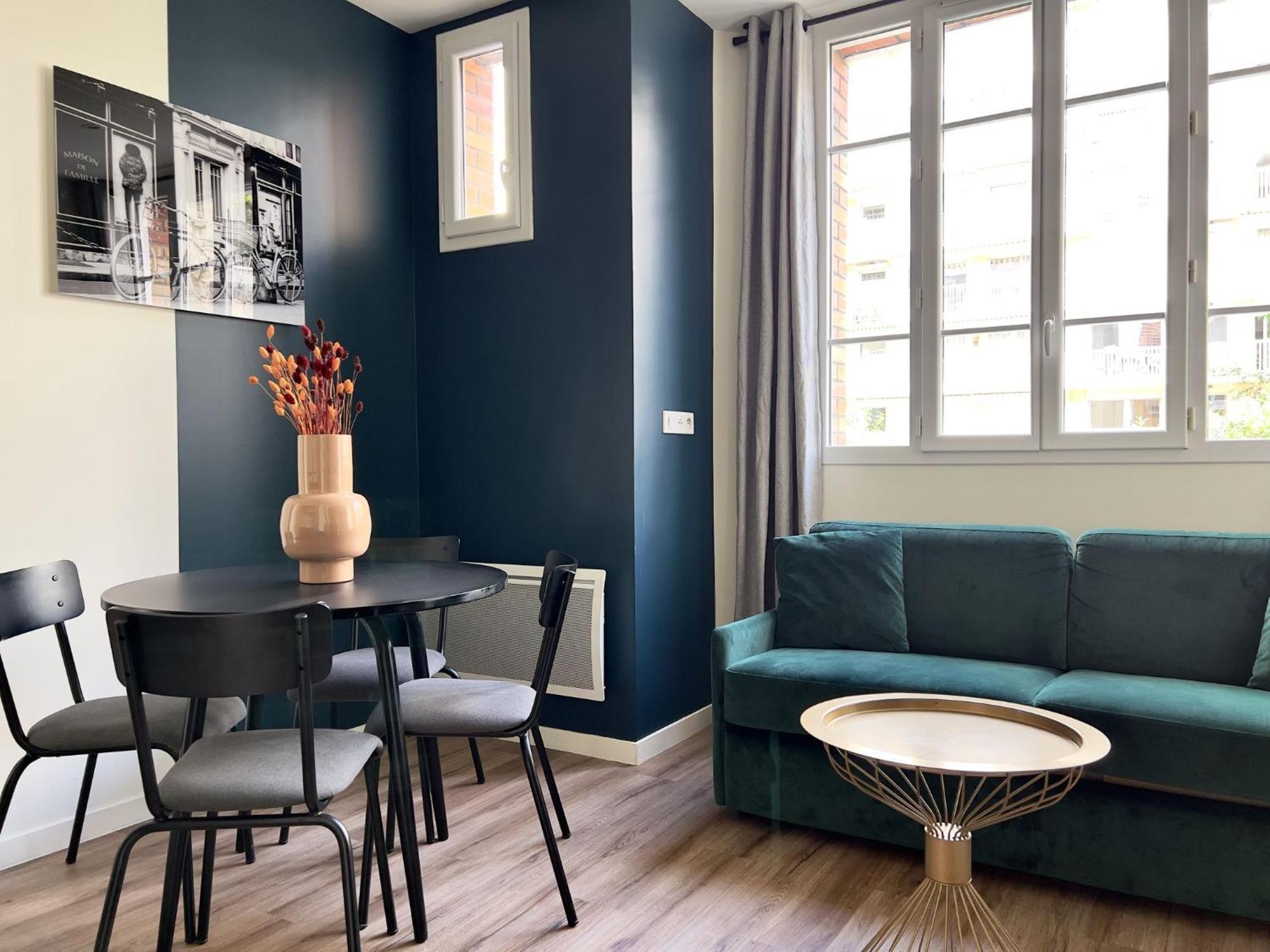 Yays Paris Zola By Numa Aparthotel ภายนอก รูปภาพ