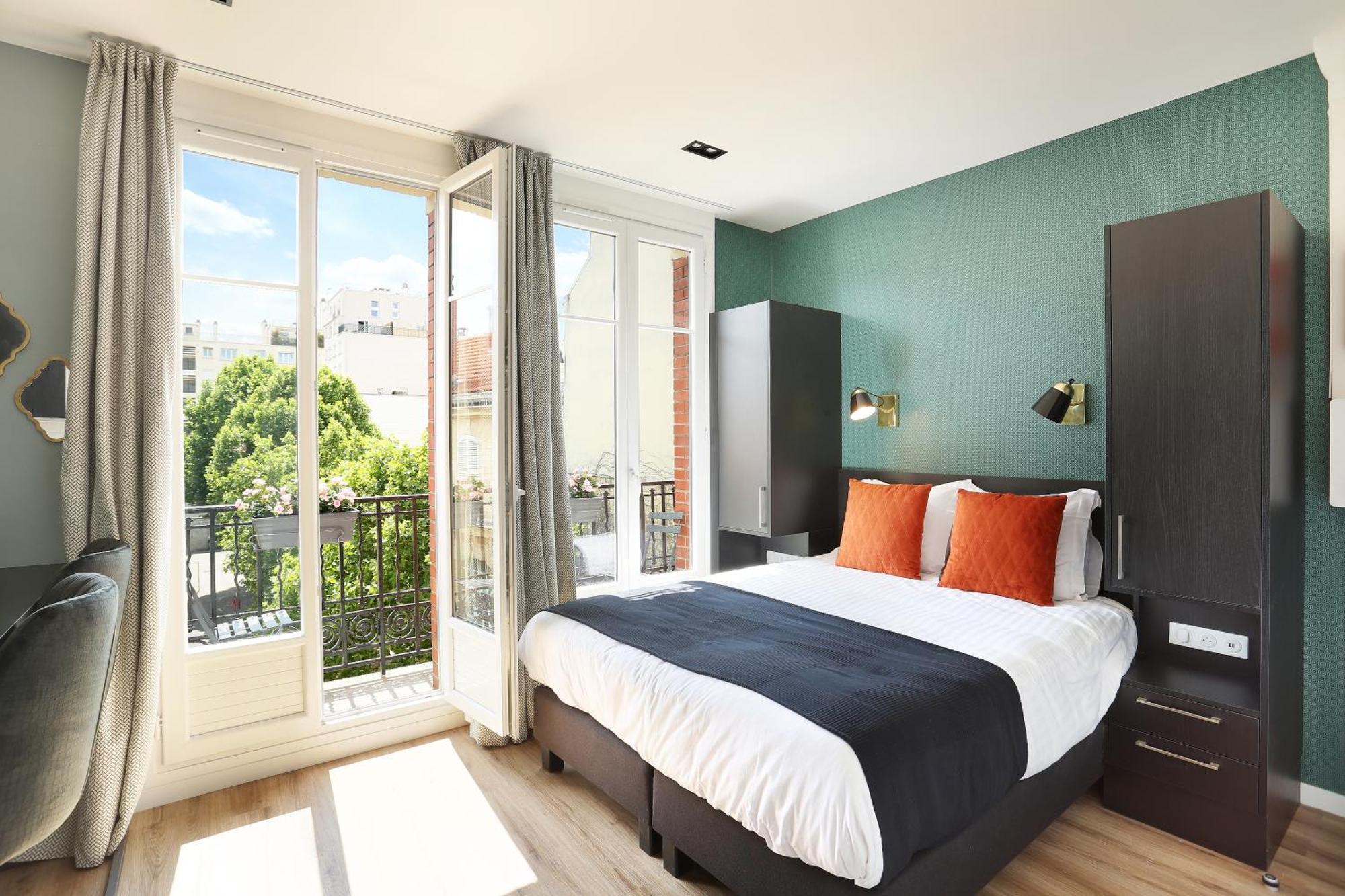 Yays Paris Zola By Numa Aparthotel ภายนอก รูปภาพ