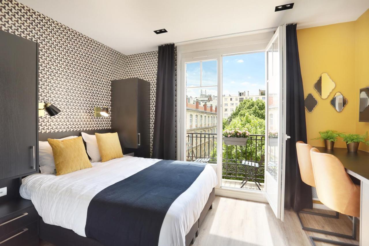 Yays Paris Zola By Numa Aparthotel ภายนอก รูปภาพ